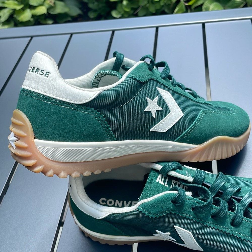 (NEW) Converse Run Star Trainer Low Top Sneaker - Picture 9 of 16